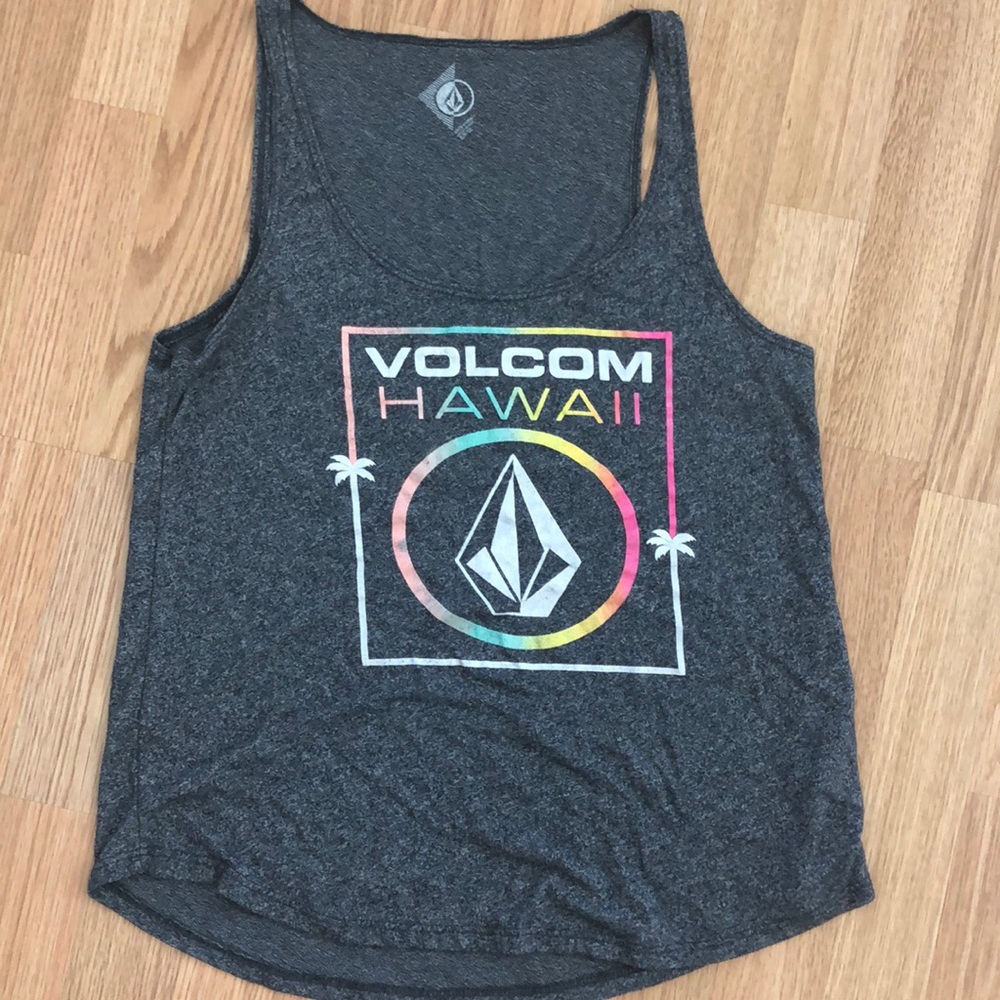 Volcom Hawaii Tank